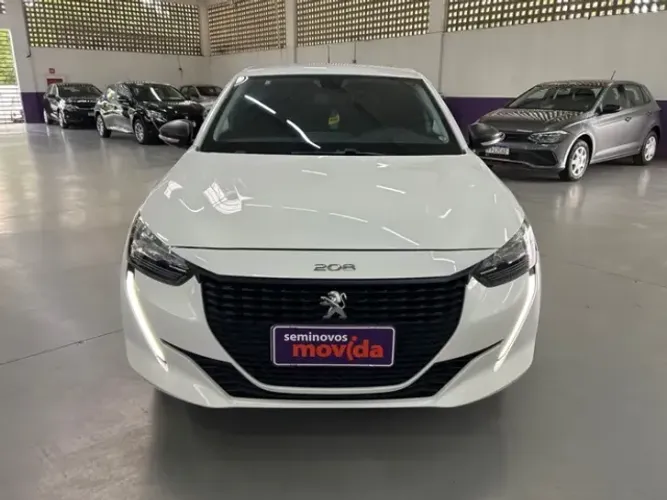 Peugeot 208 Like 1.0 Flex 6V 5P Mec. 2023