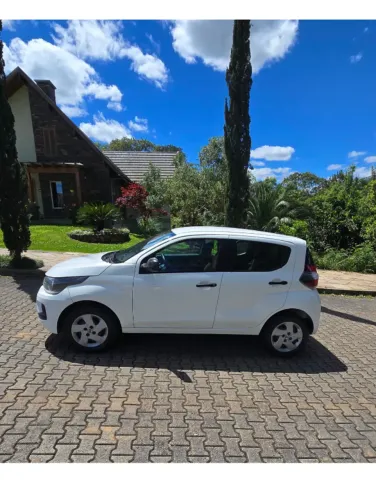 Fiat Mobi Like 1.0 Fire Flex 5P. 2020