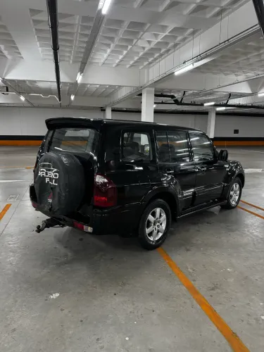 Mitsubishi Pajero Full GLS/gls/pkhpe 3.2 Dies.ti 5P 2003