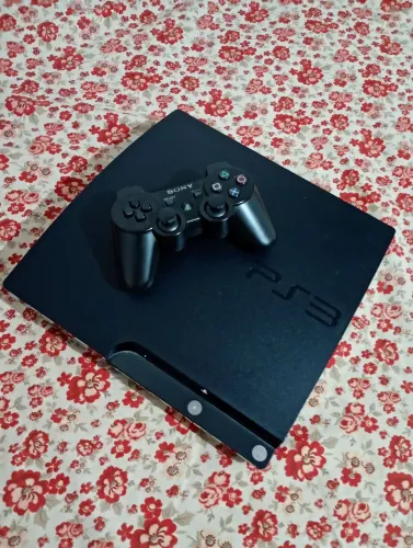PlayStation 3 - 1 Terabyte