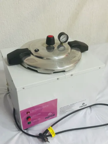 Autoclave Agnus 