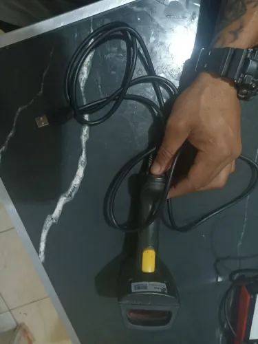 Leitor de QR Code