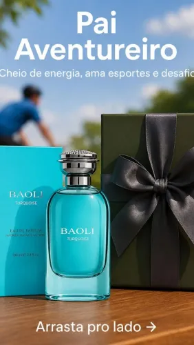 Perfume baoli