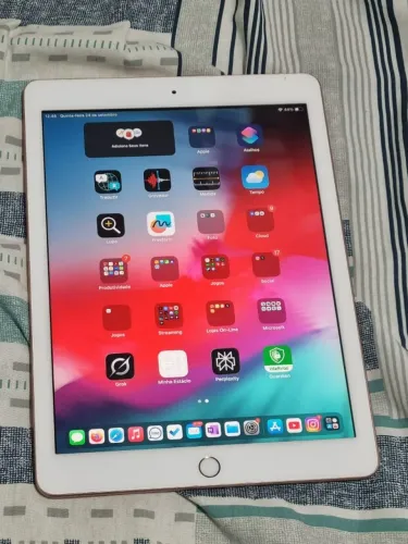 Ipad 6 - 128 GB - Ios 17.7.11