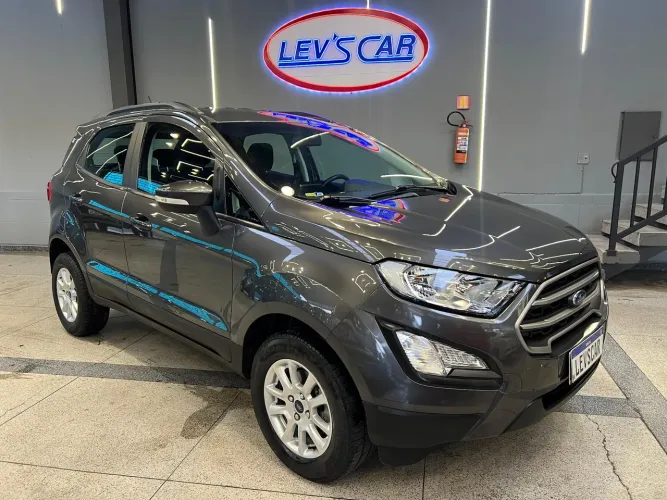 Ford Ecosport SE 1.5 12V Flex 5P Mec. 2021