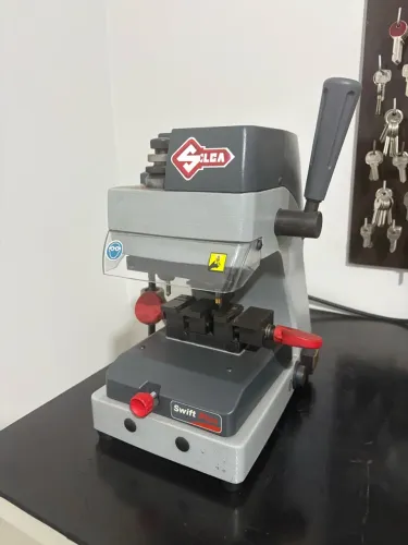 Máquina Pantográfica Silva Swift Plus