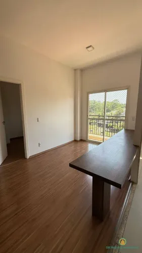 Apto semi-mobiliado na Av. São Camilo - Cond Address Granja Viana