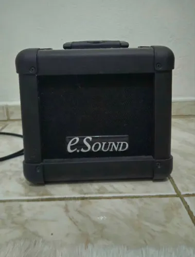 Caixa amplificada