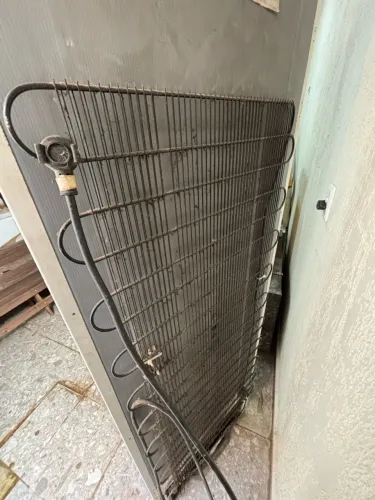 Refrigerador Brastemp 380L Frost Free