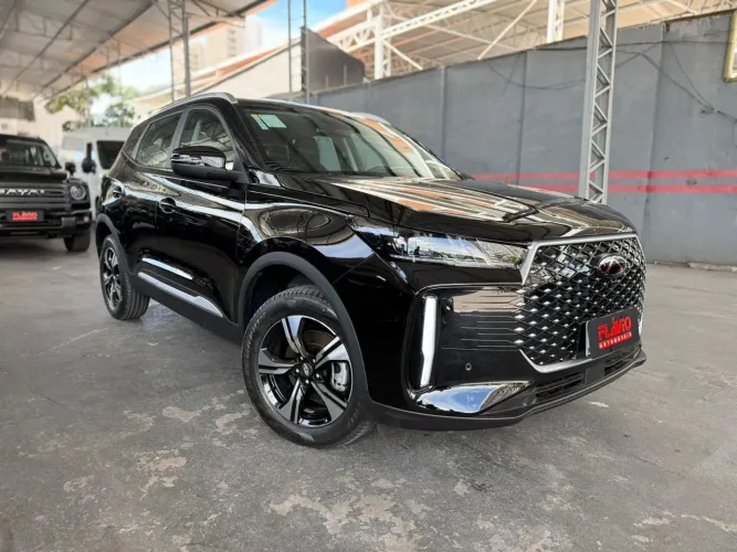 Chery Tiggo 5X Sport 1.5 Turbo Flex Aut. 2027