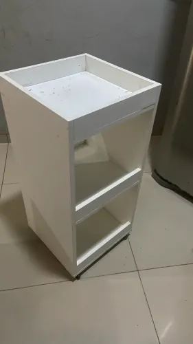 Carrinho organizador