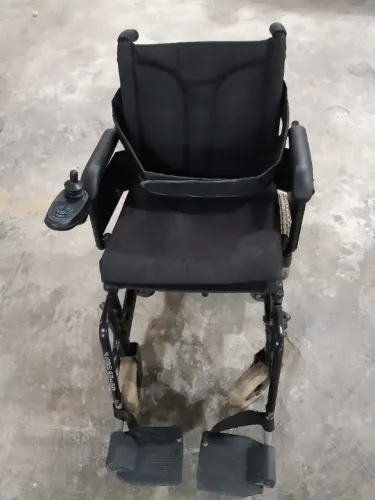 cadeira de rodas motorizada jaguaribe