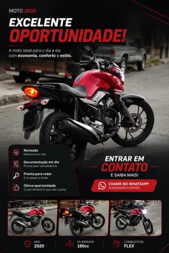 Honda titan 160