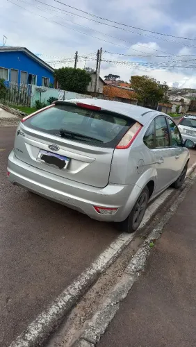 Ford Focus 1.6 S/se/se Plus Flex 8v/16v 5P 2012