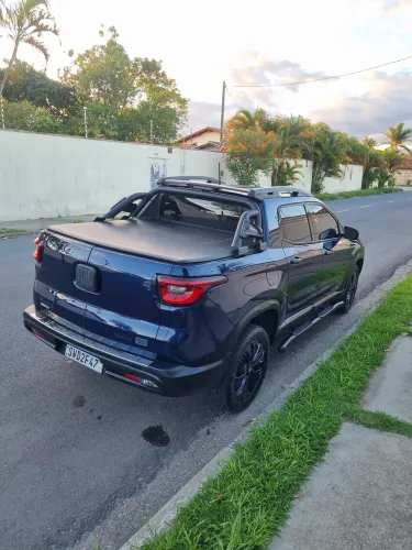 Fiat Toro Volcano 1.3 T270 4X2 Flex AUT 2025