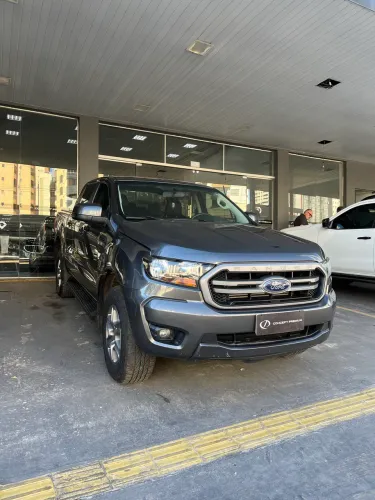 Ford Ranger XLS 2.2 4X4 CD Diesel Aut. 2022