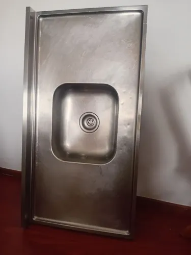 Pia inox