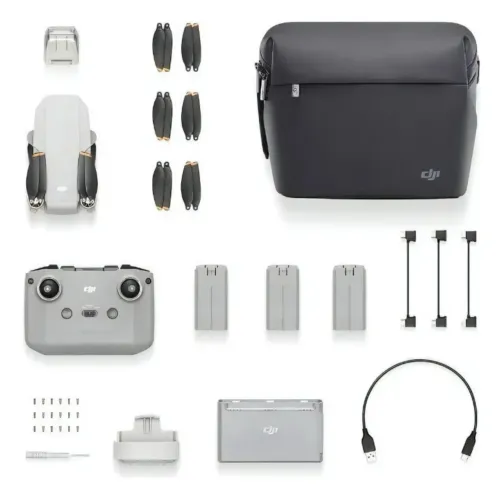 DRONE DJI MINI SE 2 - FLY MORE COMBO 