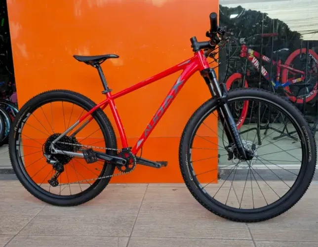 Bicicleta adx 400 12v Deore