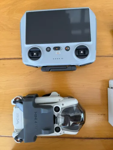 DJI MINI 4 PRO FLY MORE COMBO (RC 2) + FILTROS ND