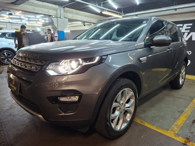 Land Rover Discovery Sport HSE 2.0 4X4 Diesel AUT 2019