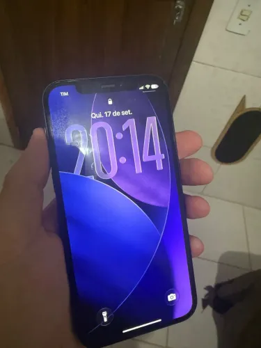 iPhone 12 64GB Preto