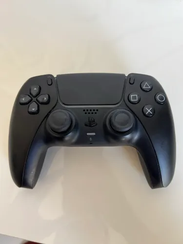 Controle PS5 Dualsense - Preto