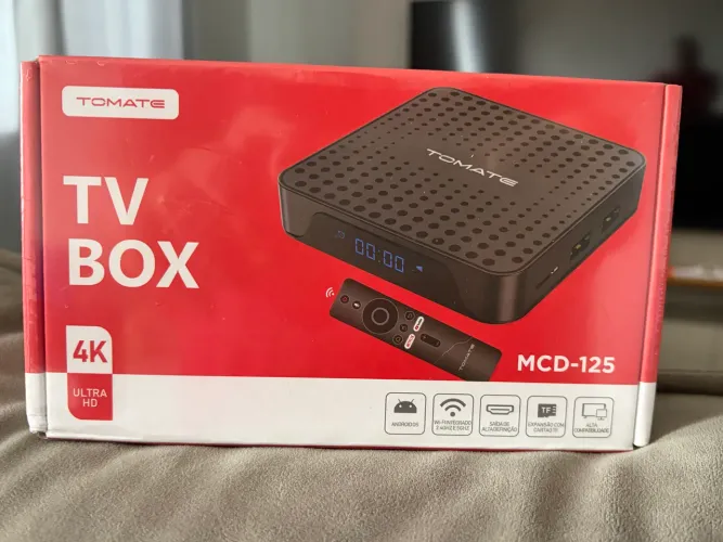 Smart box Tomate 