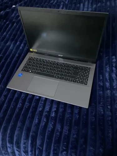Notebook Acer Intel Core Cinza ? Apenas 1 Ano de Uso!