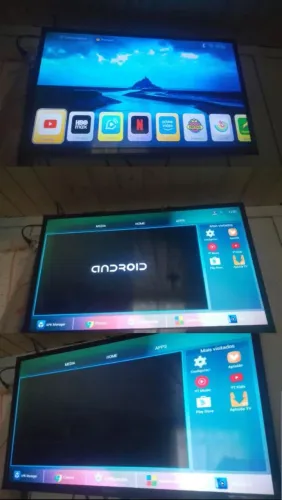 Tv 32 polegadas Android