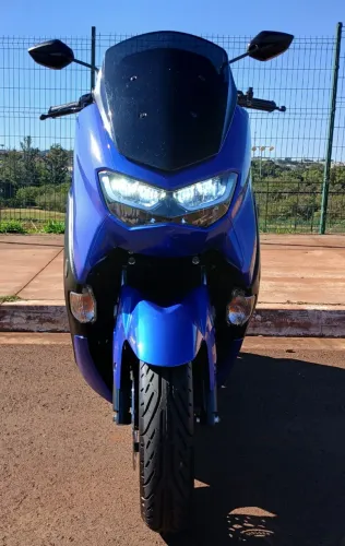 Nmax 160 Único Dono, Aceita troca