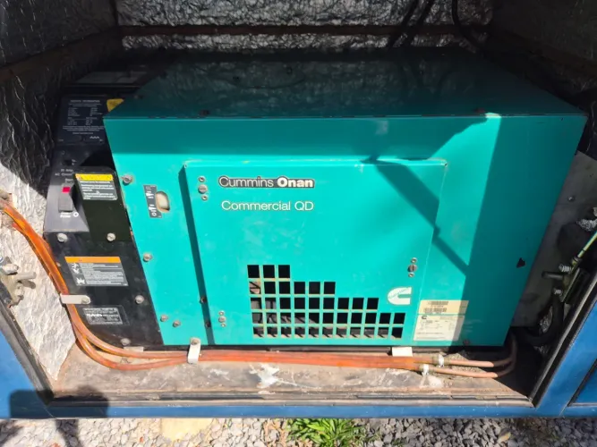 Gerador Cuminns Onan 5 KVA