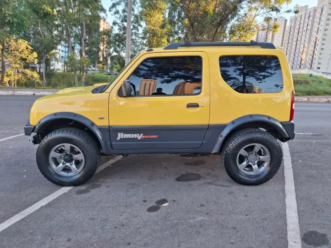 Suzuki Jimny 4sport/ 4work 1.3 16V 2014