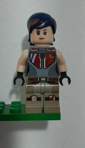 Lego star wars, Sabine rebels, nova