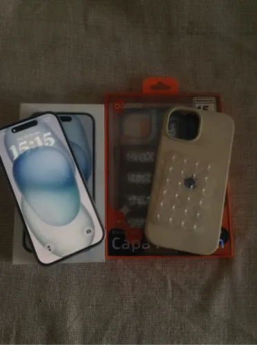 iPhone 15 256GB EXCELENTE