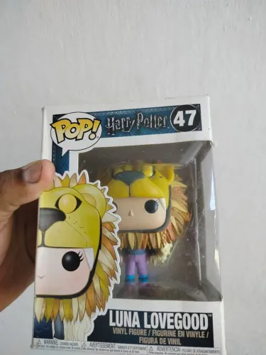 Funko - Luna Lovegood - 47