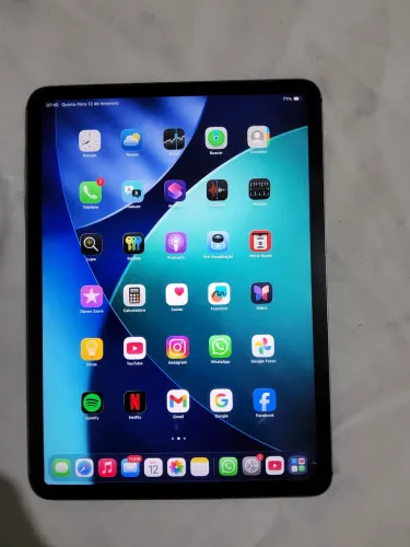 Ipad pro 11 polegadas