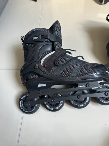 Patins átrio 37-40