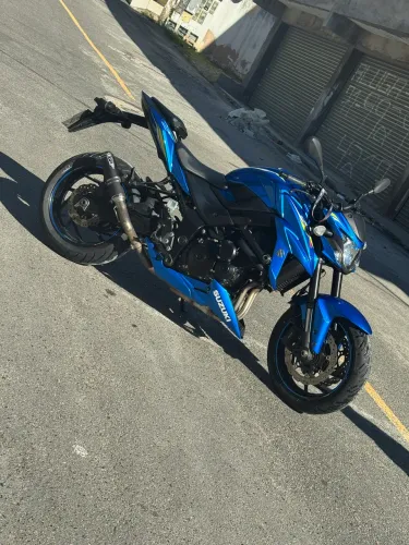 GSX S750 2020 