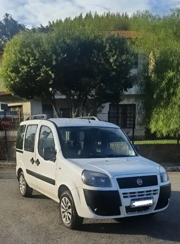 Fiat Doblo Essence 1.8 Flex 16V 5P 2021