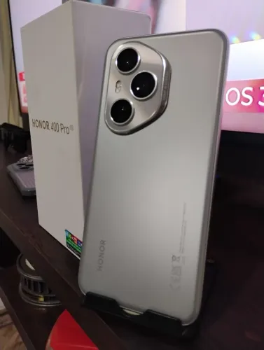 Honor 400 pró 512gb global 