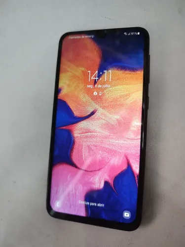 Celular Samsung Galaxy a10