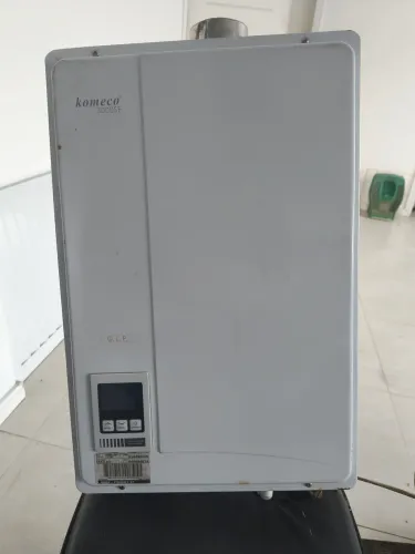 Aquecedor a gás 32 litros KOMECO