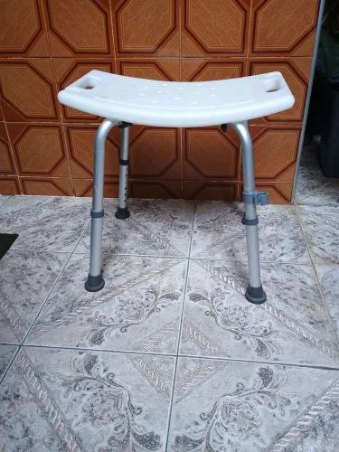 Banqueta p banho