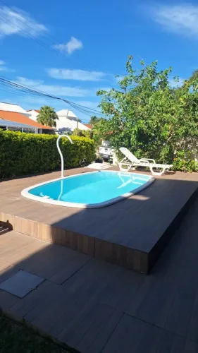 VENDO LINDA E ACONCHEGANTE CASA COM 7 QUARTOS, REGIÃO DOS LAGOS, SÃO PEDRO DA ALDEIA.
