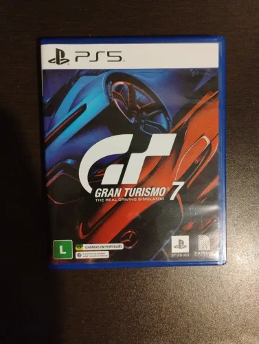 Vendo Gran turismo 7 ps5