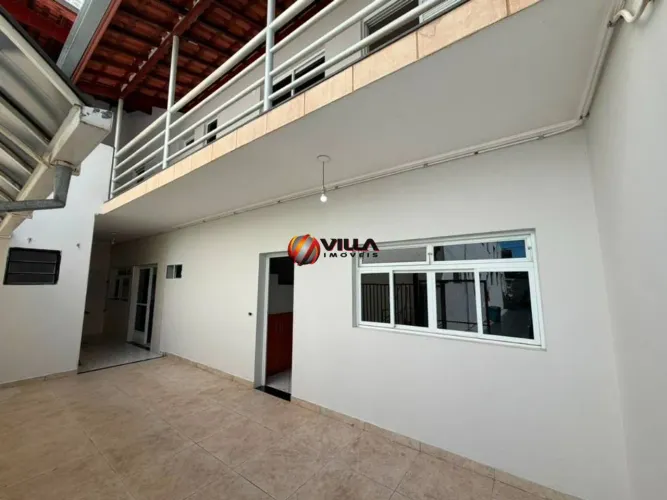 Casa com 2 dormitórios para alugar, 120 m² por R$ 2.000,00/mês - Parque Residencial Jaguar