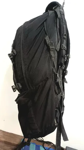 Mochila / Mochilão pra Camping Trilhas Acampamento