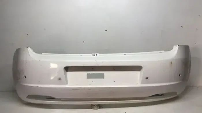 Párachoque Traseiro Fiat Punto 2011