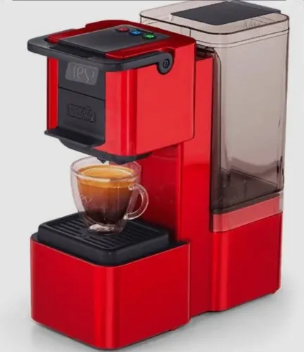 Cafeteira elétrica 3 corações (cápsula)